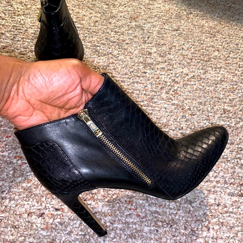 Booties - Ann Taylor